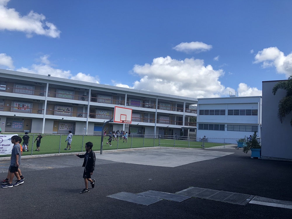 Hongwanji Mission School ハワイ留学センター